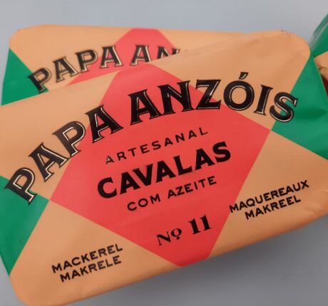 Papa Anzóis